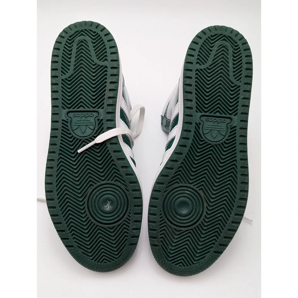 Adidas Originals Top Ten RB Men's Basketball‎ Shoes Green White Size 8 (FZ6192)